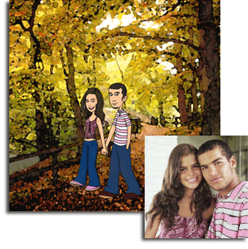 LatinoCoupleAutumn.gif