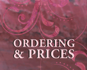 Ordering Wedding Products