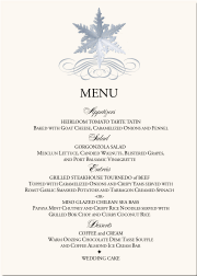 fancy menu template