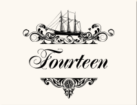 Seaworthy Navigation Vintage Monogram Wedding Table Names
