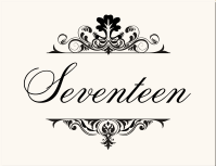 Tricky Tree Vintage Monogram Table Names