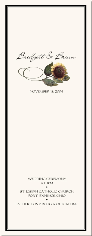 Fall Wedding SunflowerAnemonePoppy Autumn Wedding Theme Fall 