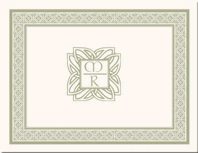 celtic border design