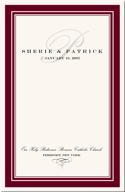 Wedding Program Ideas on Wedding Program Examples Wedding Program Wording Wedding Ceremony