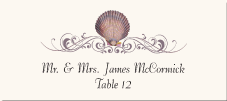 Seashell_Beach_Wedding_Place_Cards