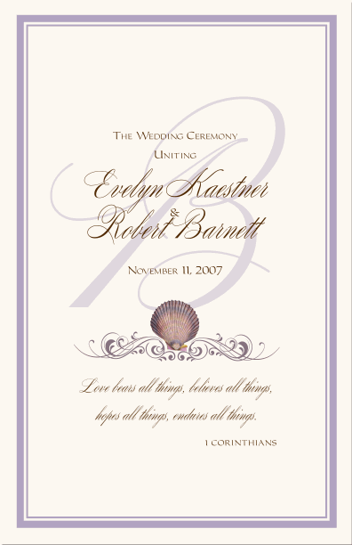 Wedding ProgramsWedding Program WordingProgram SamplesProgram Wedding ProgramsWedding Program WordingProgram SamplesProgram