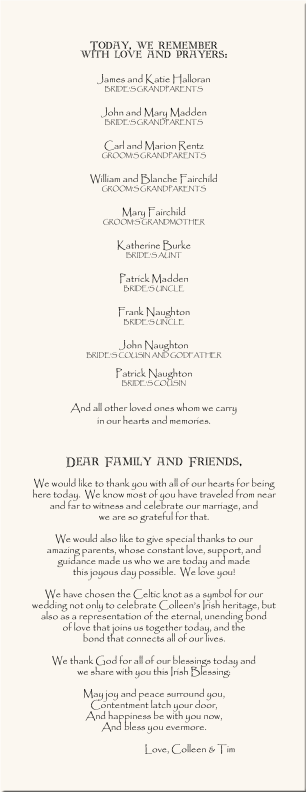 Celtic KnotCeltic Wedding Program ExamplesCeltic Wedding CeremonyWedding Celtic KnotCeltic Wedding Program ExamplesCeltic Wedding CeremonyWedding
