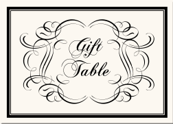 Wedding Sign Idea