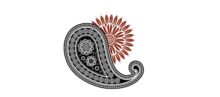 Cultural Symbols Monograms Wedding Monograms