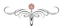 Flourish Monograms Wedding Monograms