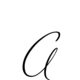 Handwriting Font Category