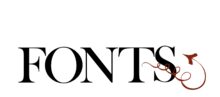 Monograms By Font Wedding Monograms