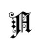Gothic Font Category