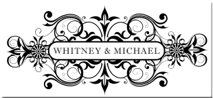 Custom Monogram Design-Wedding Monograms-Vintage Monograms