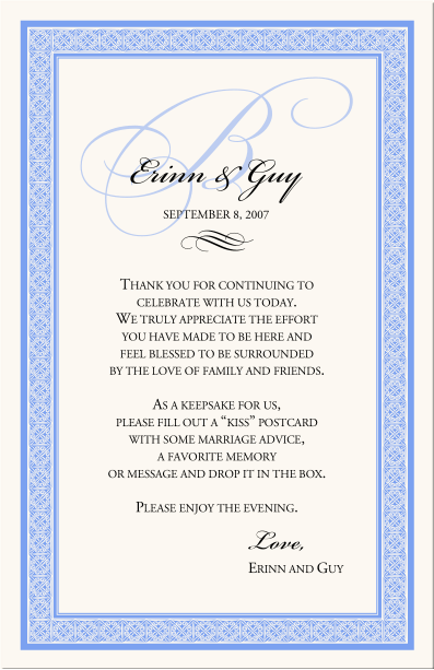wedding programs wedding program wording program samples examples of wedding programs