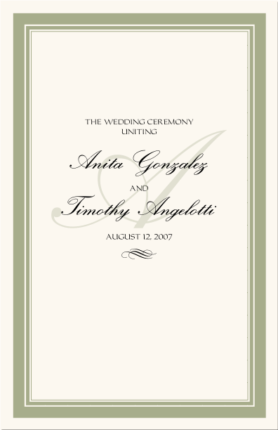 wedding programs wedding program wording program samples wedding reception card templates free