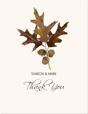 fall leaves stationery autumn theme wedding products fall wedding
