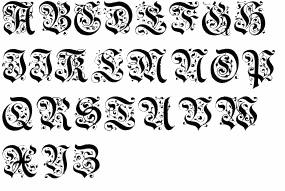 Agincort Uechi Gothic Font Monogram Design Wedding Calligraphy Custom Wedding Monograms Logo Designs Calligraphy Styles Decorative Fonts Typographic Design Elements Flourishes Monograms Download free gothic fonts at urbanfonts.com our site carries over 30,000 pc fonts and mac fonts. agincort uechi gothic font monogram