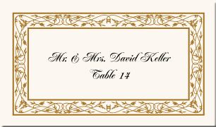 where to order place cards