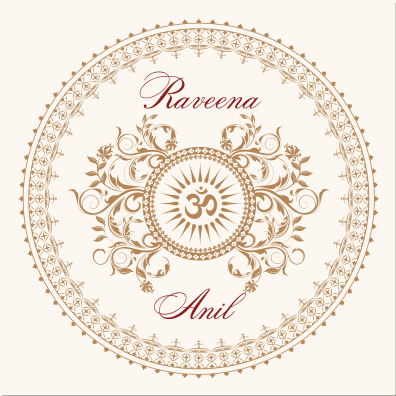 Indian Wedding Programs Hindu Wedding Program Wording Indian