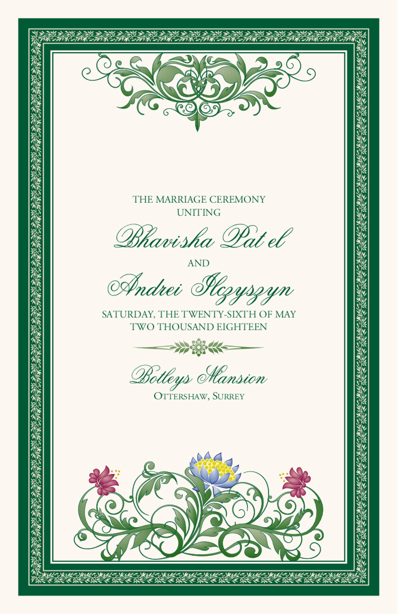 Wedding Programs Wedding Program Wording Program Samples Program