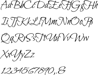 Bilbo Font-Monogram Design-Wedding Calligraphy-Custom Wedding Monograms ...