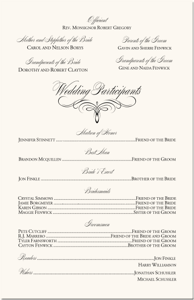tridentine wedding mass program: full version software
