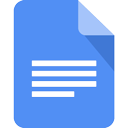 Start Google Docs Template