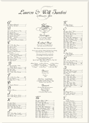 View Dobkin Seating Chart Sample