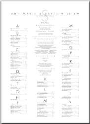 View Basic Seating Chart