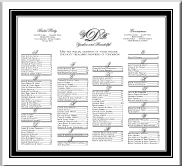 View Old Script Seating Chart