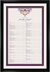 Photograph of Sankofa Heart Seating Charts