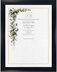 Photograph of Calla Lilies and Gardenias Wedding Certificates