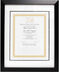 Photograph of Golden Anniversary Celtic Band Wedding Certificates