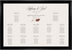 Photograph of Ironwood Wispy Leaf Seating Charts