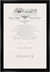 Photograph of Passionate Peacock 01 Wedding Certificates