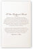 Photograph of Brown Birds Wedding Programs