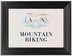 Framed Photograph of Bodini Birds Table Names