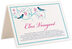 Photograph of Tented Leah and Luna Memorabilia Cards