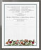Photograph of Rose Garden Wedding Certificates