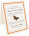 Photograph of Tented Butterfly Wishes Donation Cards