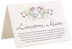 Photograph of Tented Butterfly Kisses Memorabilia Cards