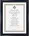 Photograph of Celtic Cross 04 Wedding Certificates