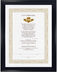 Photograph of Love's Philosophy Wedding Certificates