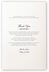 Photograph of Gold Claddagh Wedding Programs
