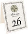 Photograph of Tented Celtic Cross 07 Table Numbers
