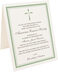 Photograph of Tented Christian Cross 02 Donation Cards