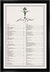 Photograph of Iris Bulb Seating Charts