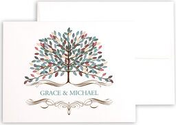 Photograph of Arbor Day Thank You Notes