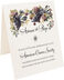 Photograph of Tented Blue Grapes cascade Donation Cards